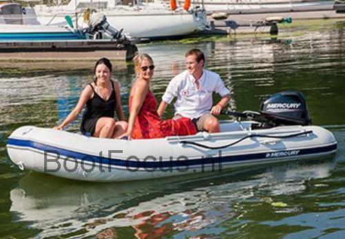 Mercury 310 Air Deck specificaties